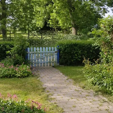 Nordwind Ferienhaus Dornum