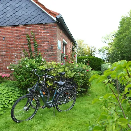 Ferienhaus Nordwind Dornum