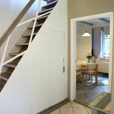 Ferienhaus Nordwind Dornum
