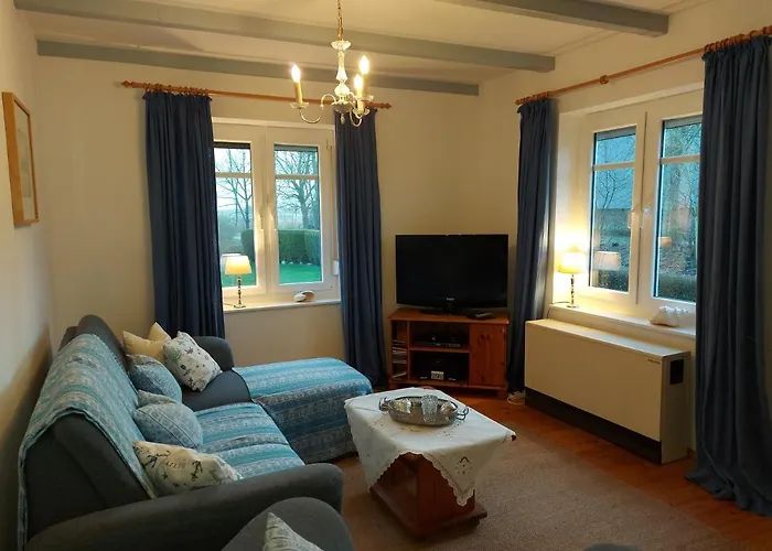 Nordwind Ferienhaus