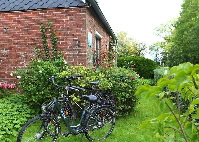 Ferienhaus Nordwind Dornum