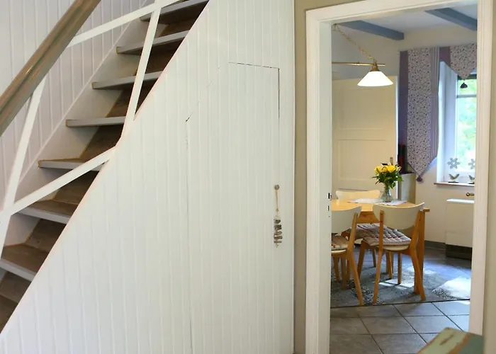 Ferienhaus Nordwind Dornum