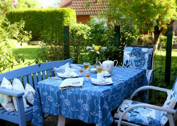 Ferienhaus Nordwind *